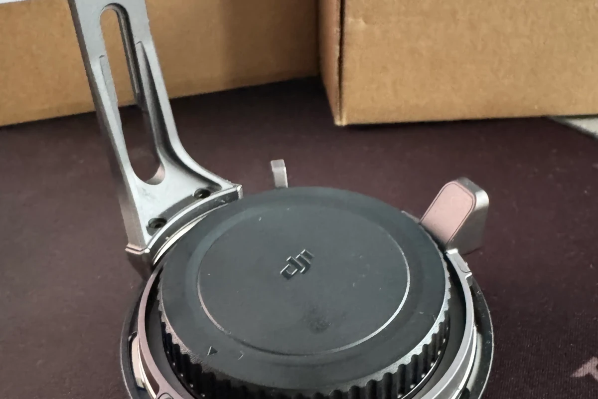 Location Dji DL to L-Mount adapter - Lightyshare