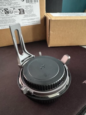Location Dji DL to L-Mount adapter