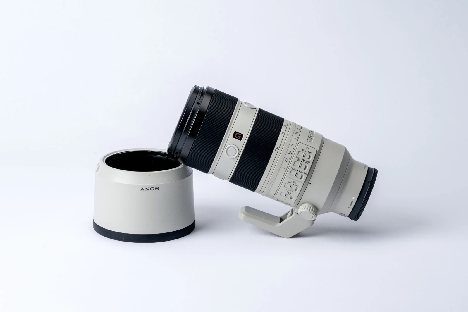 Sony 70-200mm f/2.8 GM II - Photo 1 sur 2