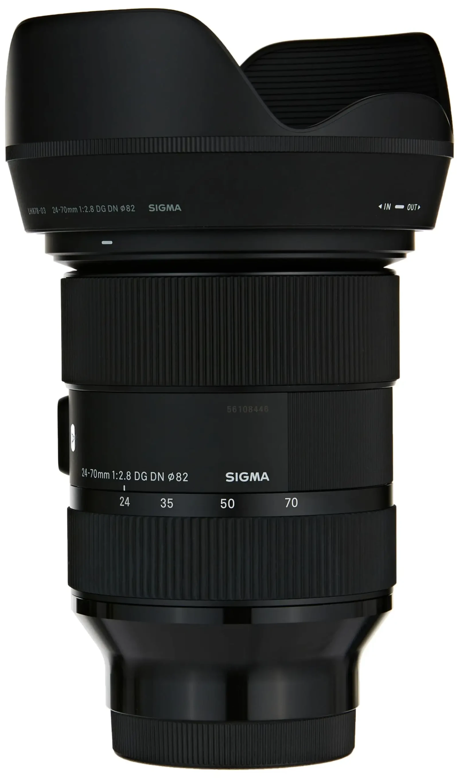 Sigma 24-70mm F2.8 DG DN Art - Photo 1 sur 1