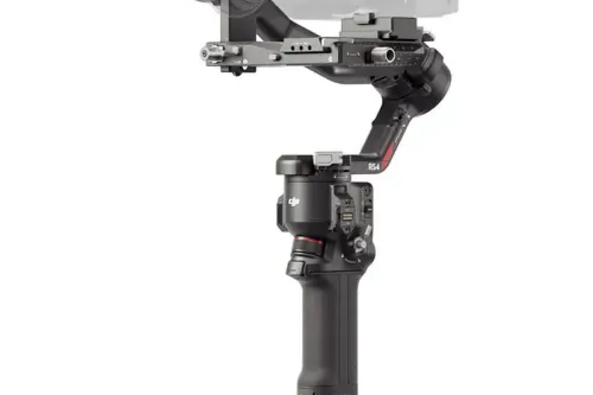 Location dji RS4 - Lightyshare