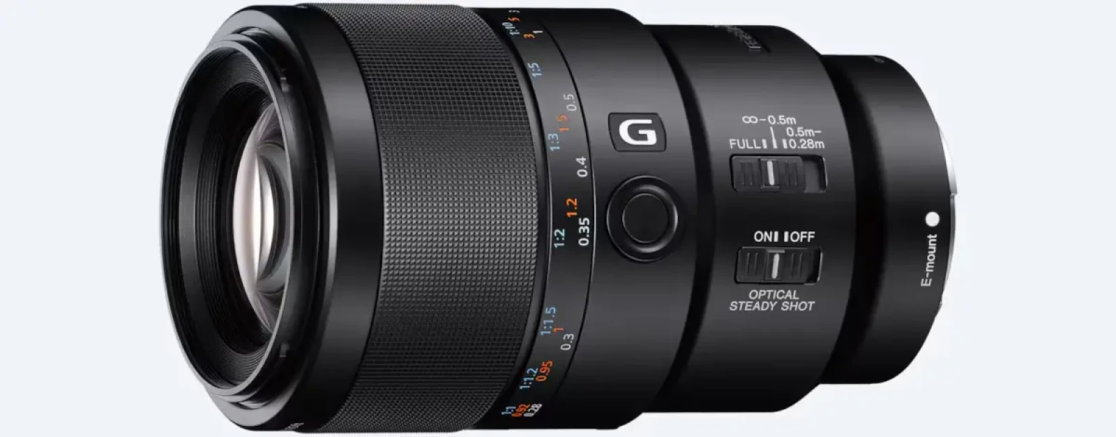 Sony 90mm Macro G F2.8 OSS FE - Photo 1 sur 1