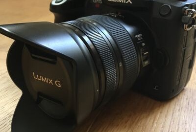 Location LUMIX GH5S  + Objectif LUMIX 12-35mm f/2.8 avec Power IOS