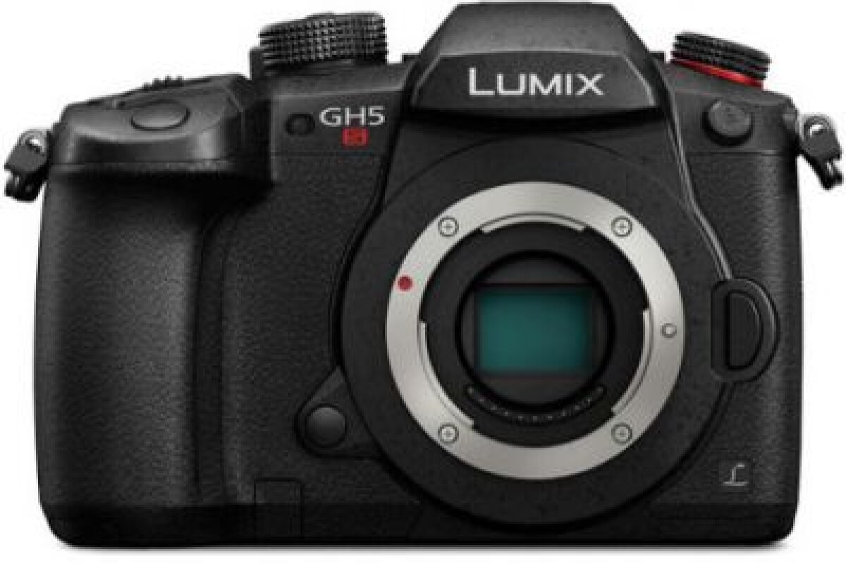 Location LUMIX GH5S - Lightyshare