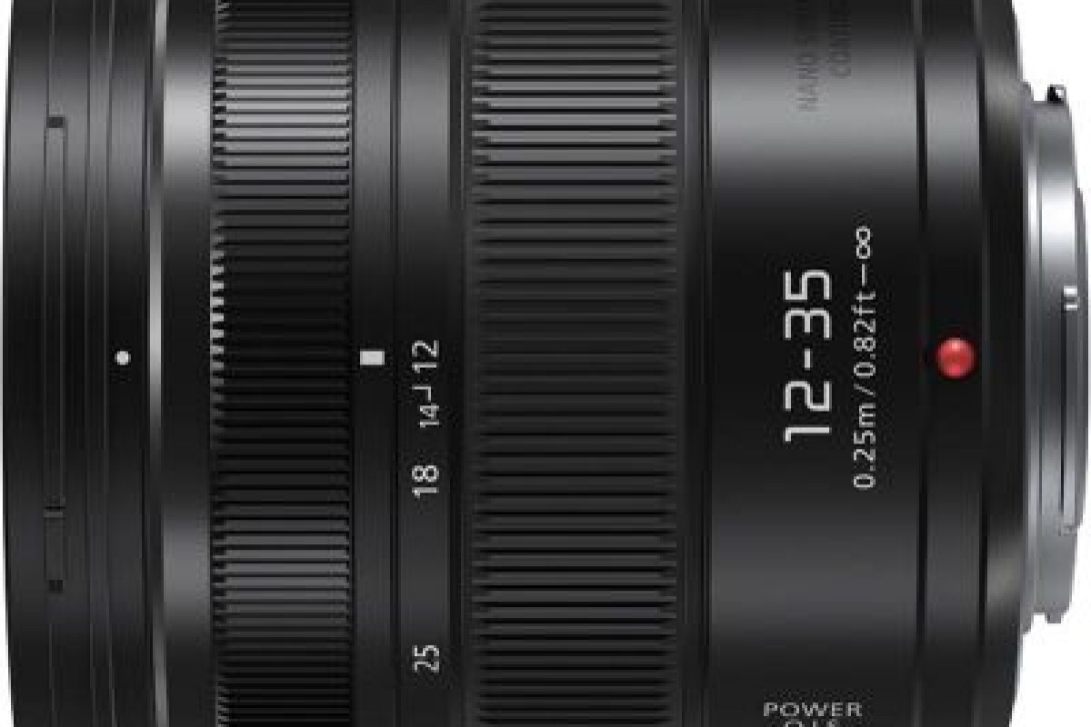 Location Objectif LUMIX 12-35mm f/2.8 avec Power IOS - Lightyshare