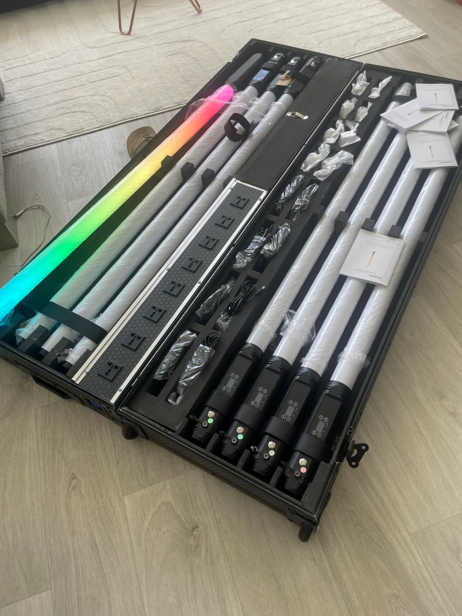 nanguang TUBES LED PAVOLITE 120 CM - Photo 1 sur 7