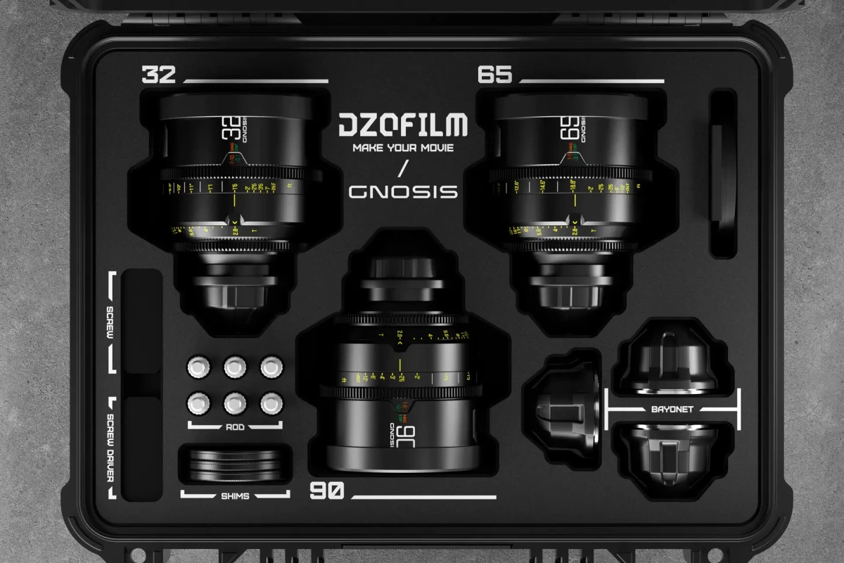 Location DZOFILM GNOSIS MACRO /PL/EF - Lightyshare