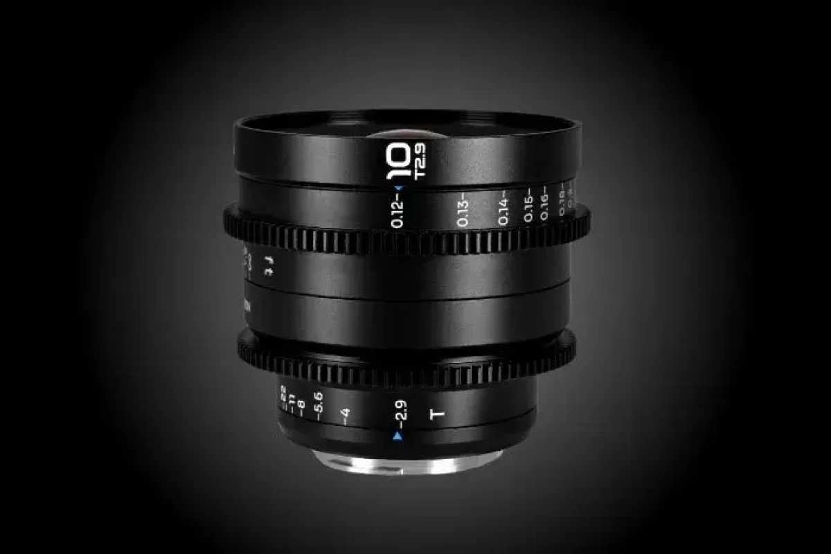 Location LAOWA Laowa 10mm T2.9 Zero-D VV Cine / PL - Lightyshare