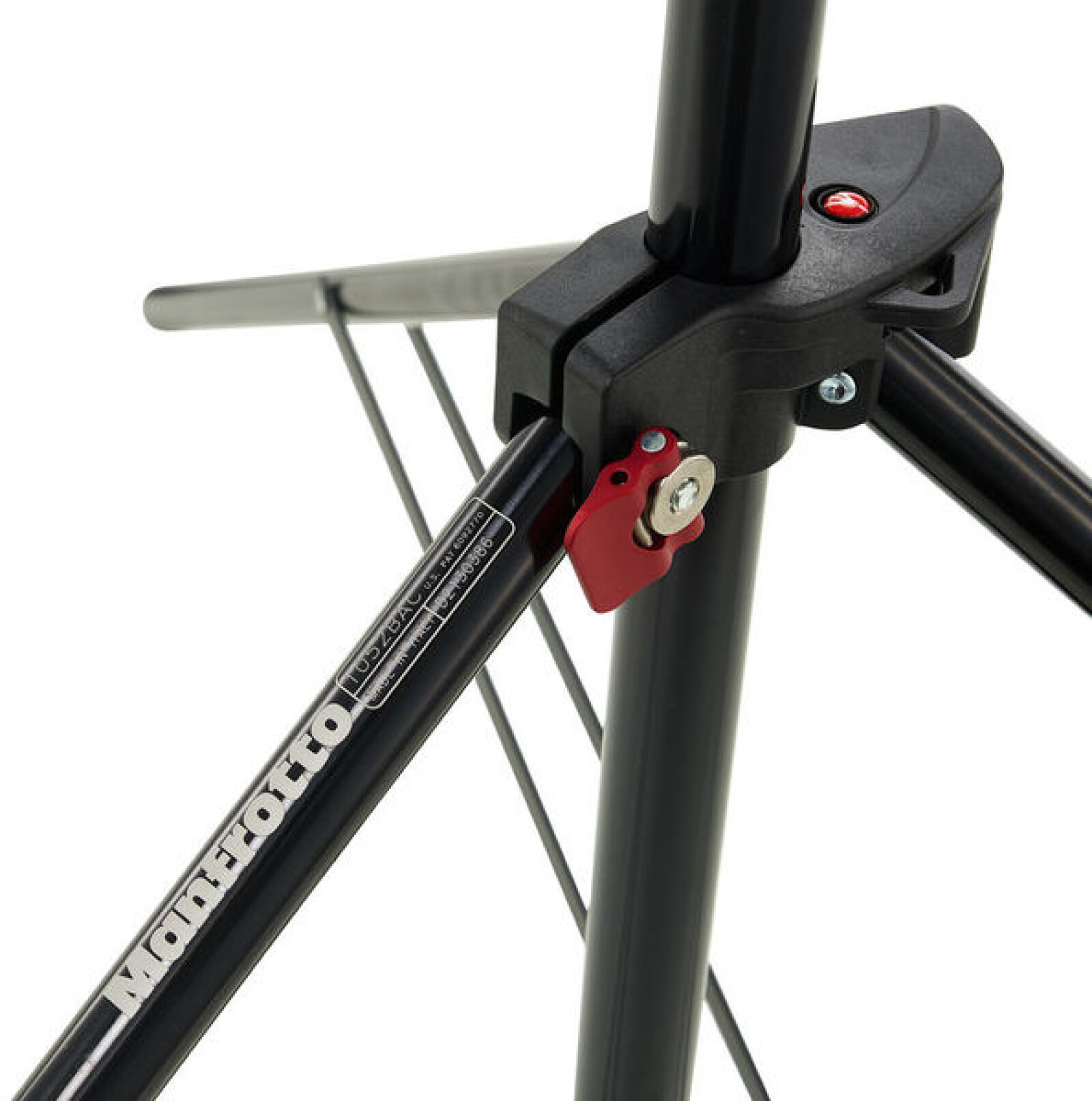 Kit Support de fond Manfrotto 1314B - Photo 2 sur 5