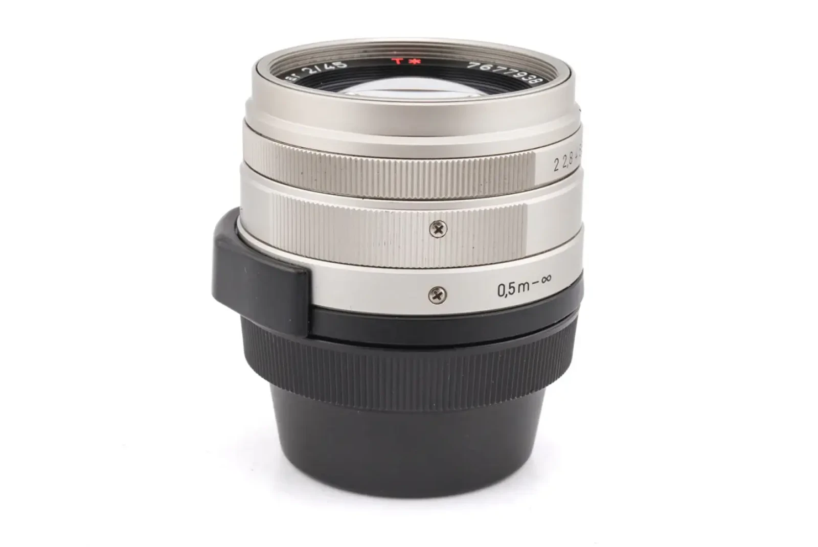 Zeiss Série Contax - Photo 1 sur 1