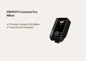 Location PROFOTO CONNECT PRO (NIKON)