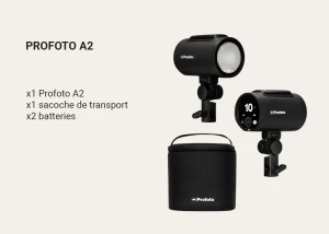 Location PROFOTO FLASH A2