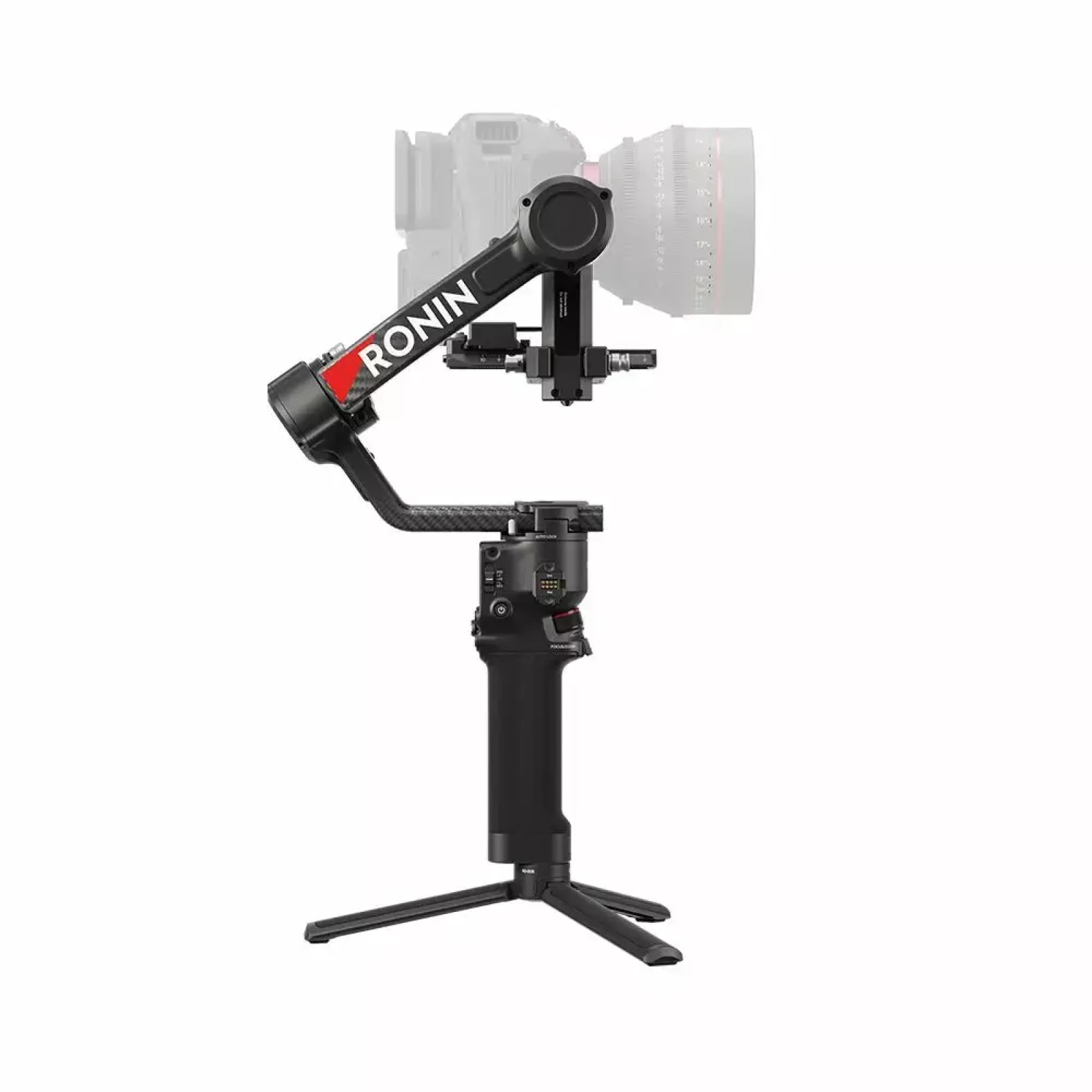 DJI RS4 PRO - Photo 1 sur 3