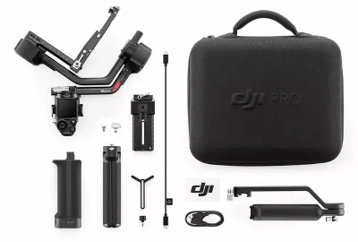 Location DJI RS4 PRO