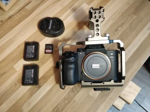 Location Sony Alpha 7 III (A73)