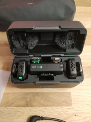 Location DJI Micro sans fil Mic 2