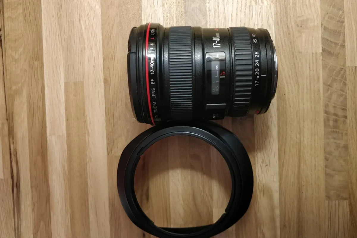 Location Canon EF 17-40mm f/4L USM - Lightyshare