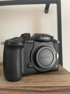 Location Panasonic LUMIX GH5