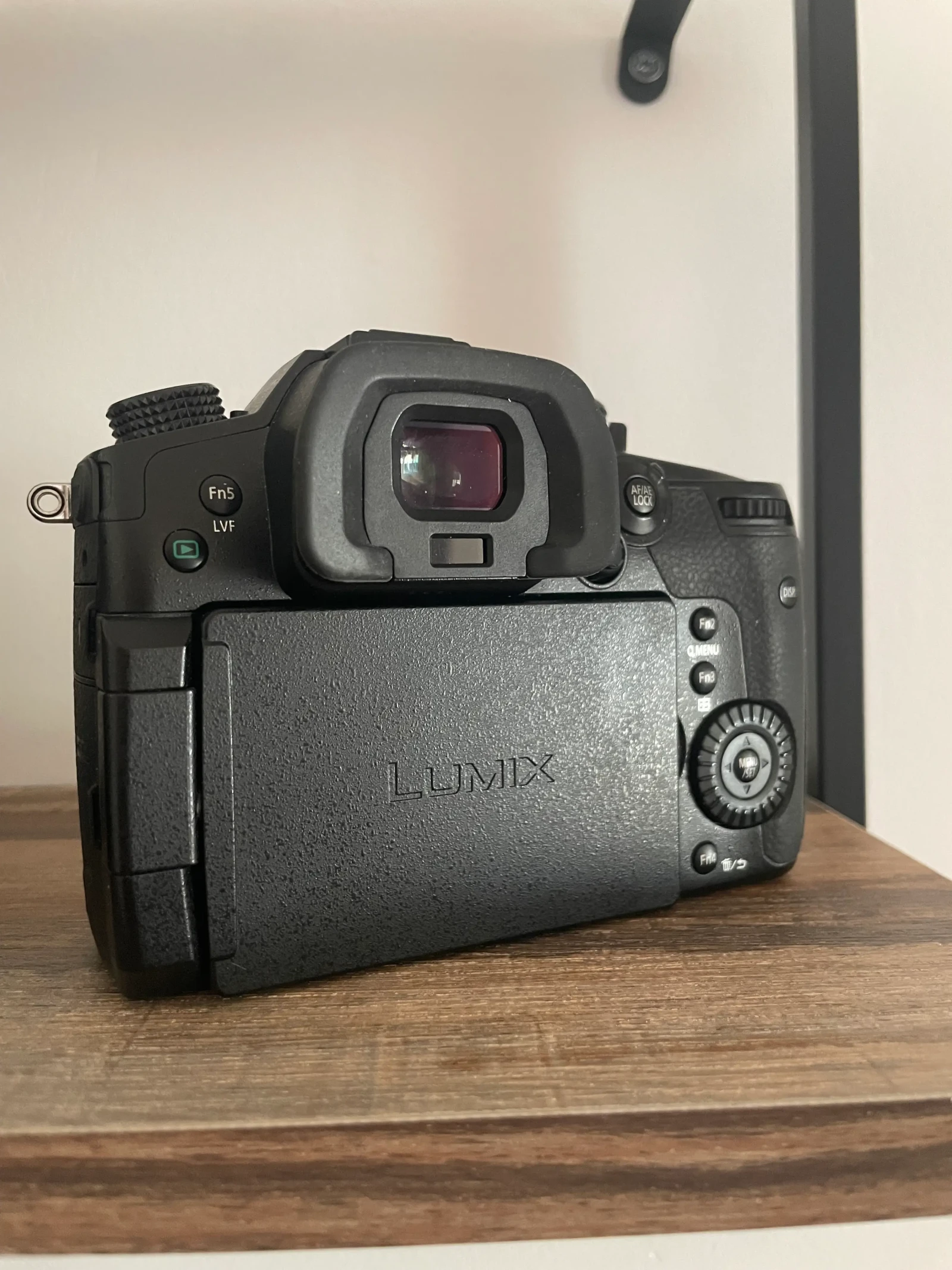 Panasonic LUMIX GH5 - Photo 2 sur 3