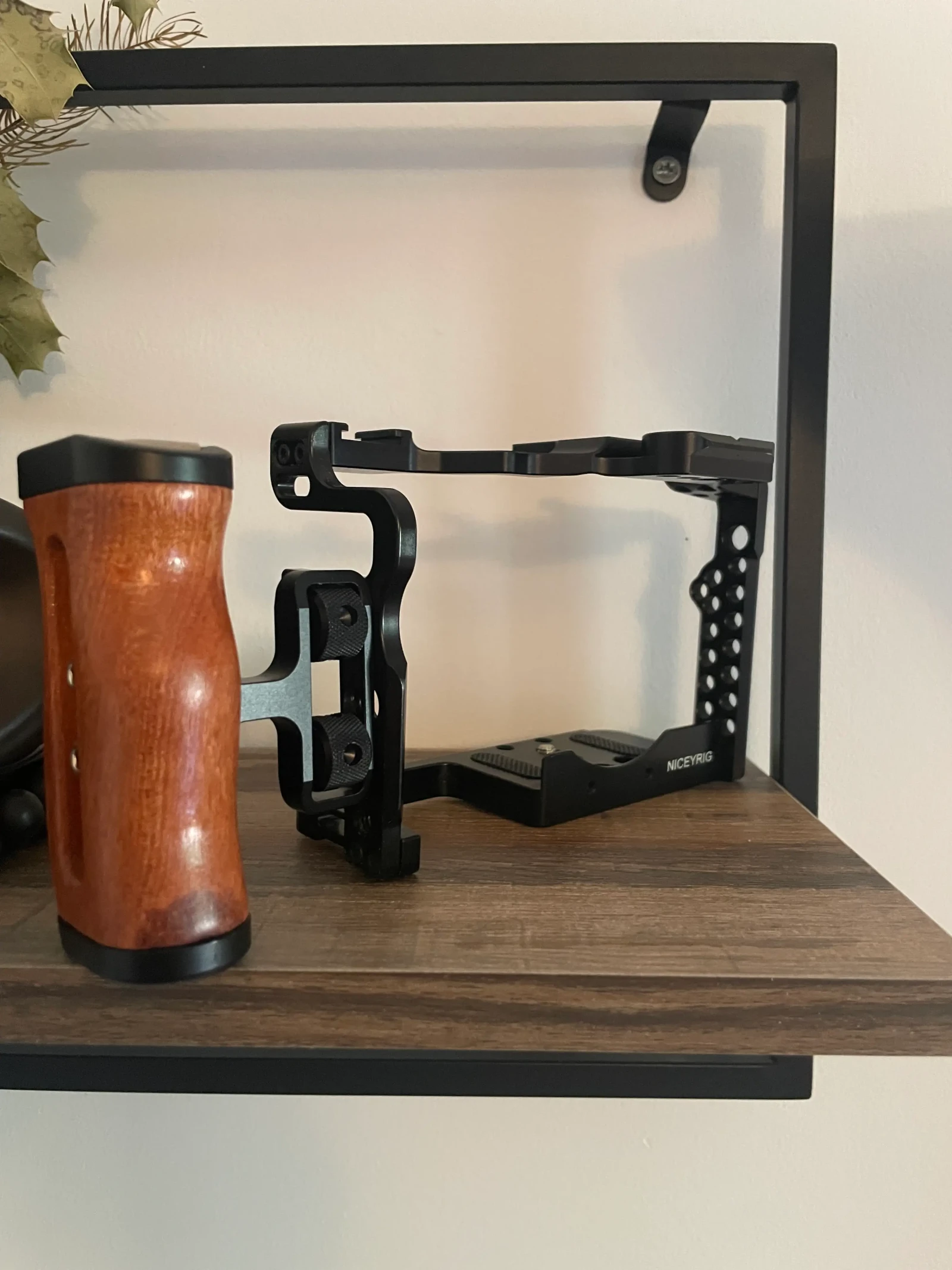 SmallRig CAGE GH5/GH5S - Photo 2 sur 3