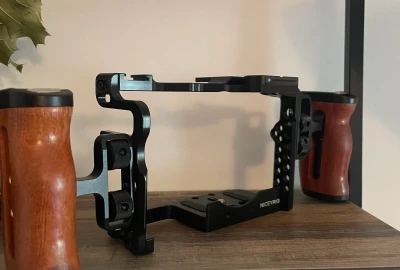 Location SmallRig CAGE GH5/GH5S