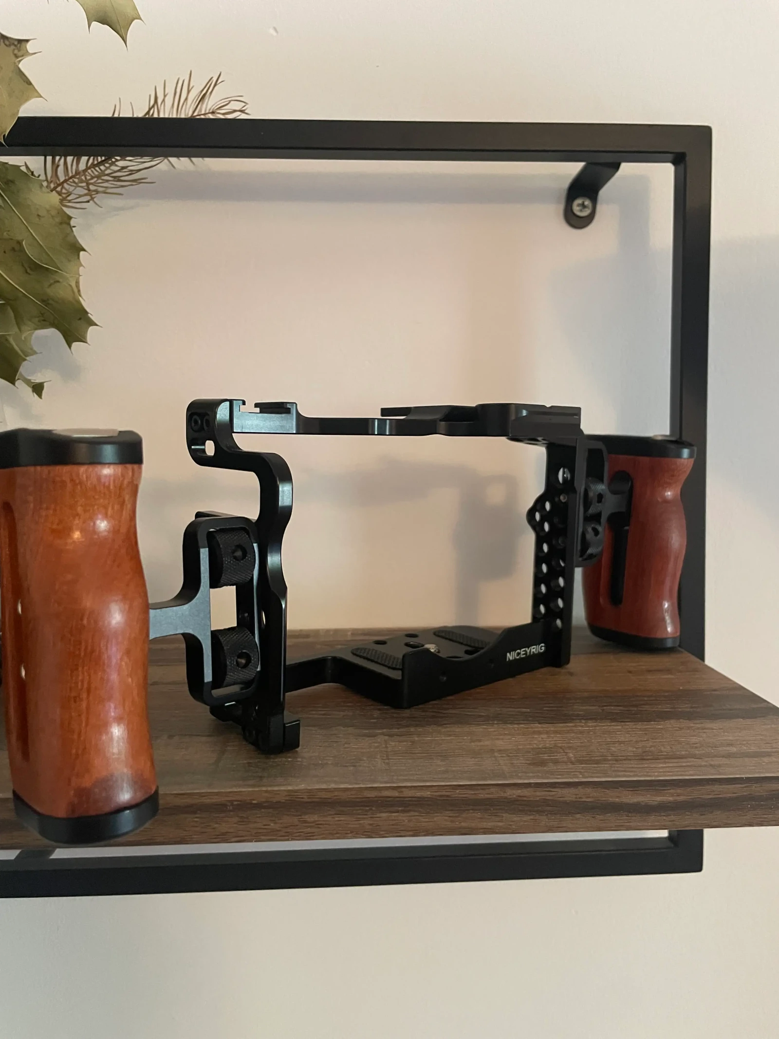 SmallRig CAGE GH5/GH5S - Photo 3 sur 3