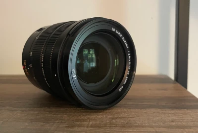 Location Panasonic LUMIX OBJECTIF PANASONIC LEICA DG SUMMILUX 25 MM F/1.4 GH4