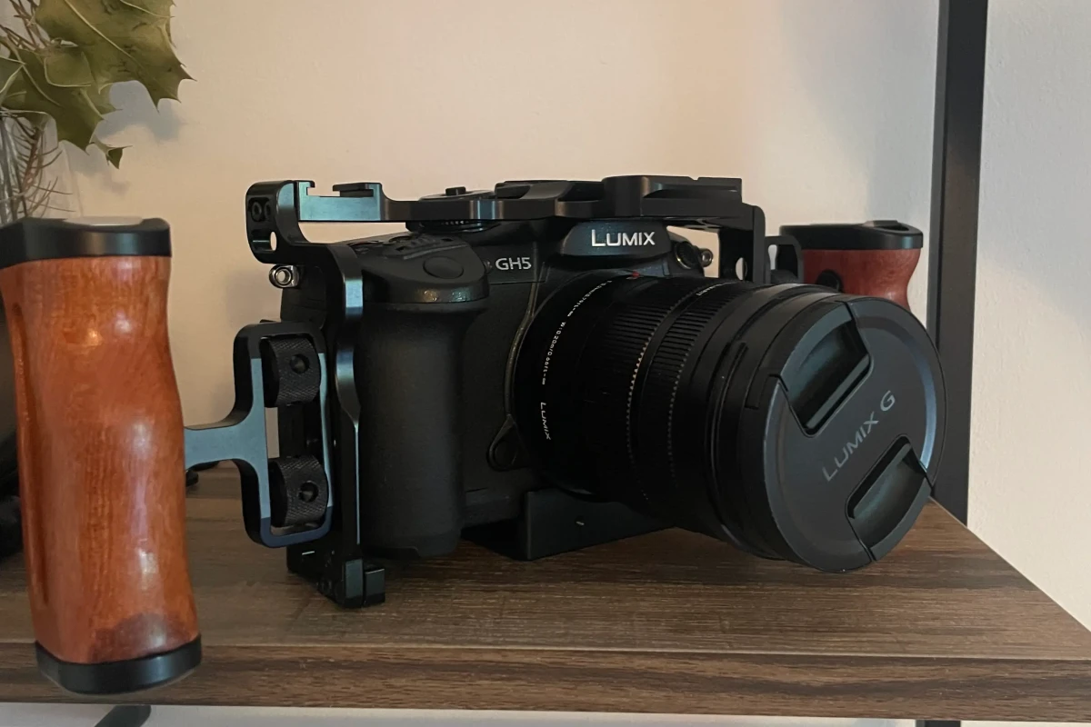 Location PACK GH5 - Lightyshare
