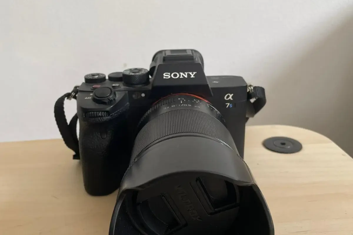 Location Sony A7SIII - Lightyshare
