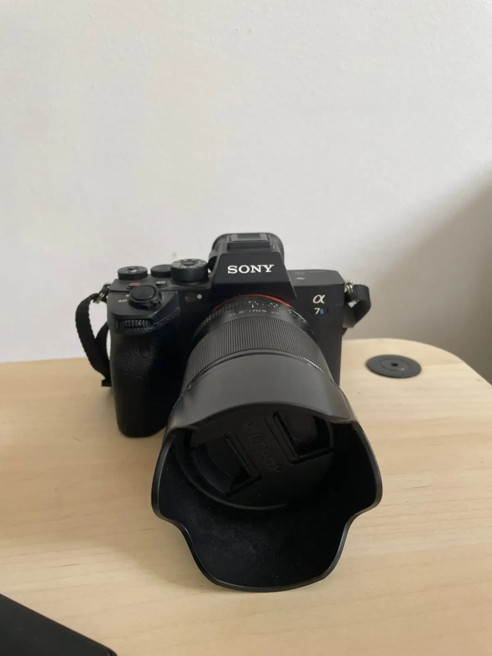 Sony A7SIII - Photo 1 sur 2