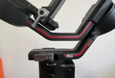 Location DJI Ronin RS3