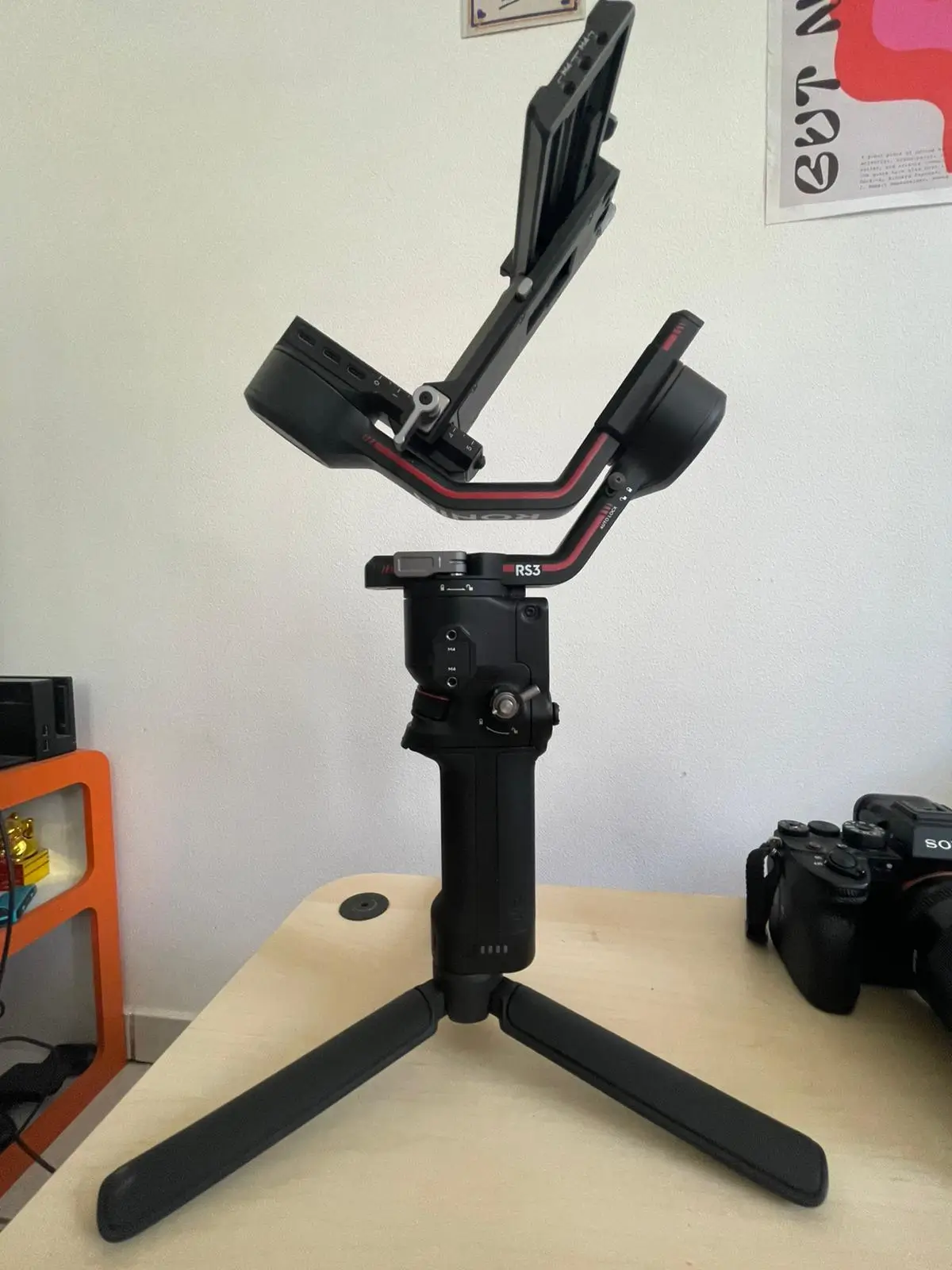 DJI Ronin RS3
