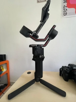 Location DJI Ronin RS3