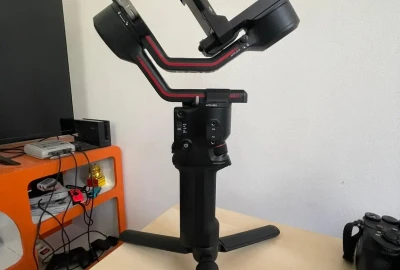 Location DJI Ronin RS3
