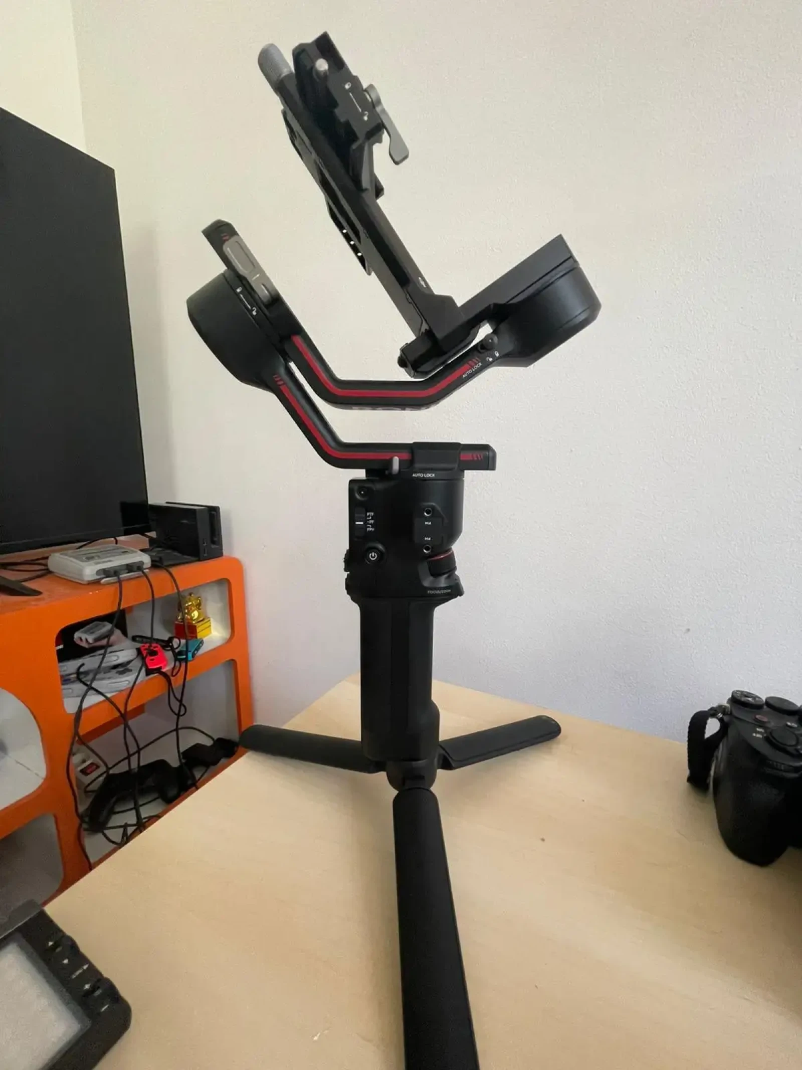 DJI Ronin RS3 - Photo 2 sur 3