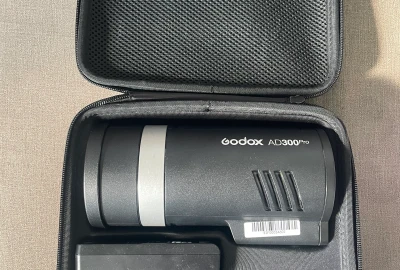 Location Godox AD300 Pro