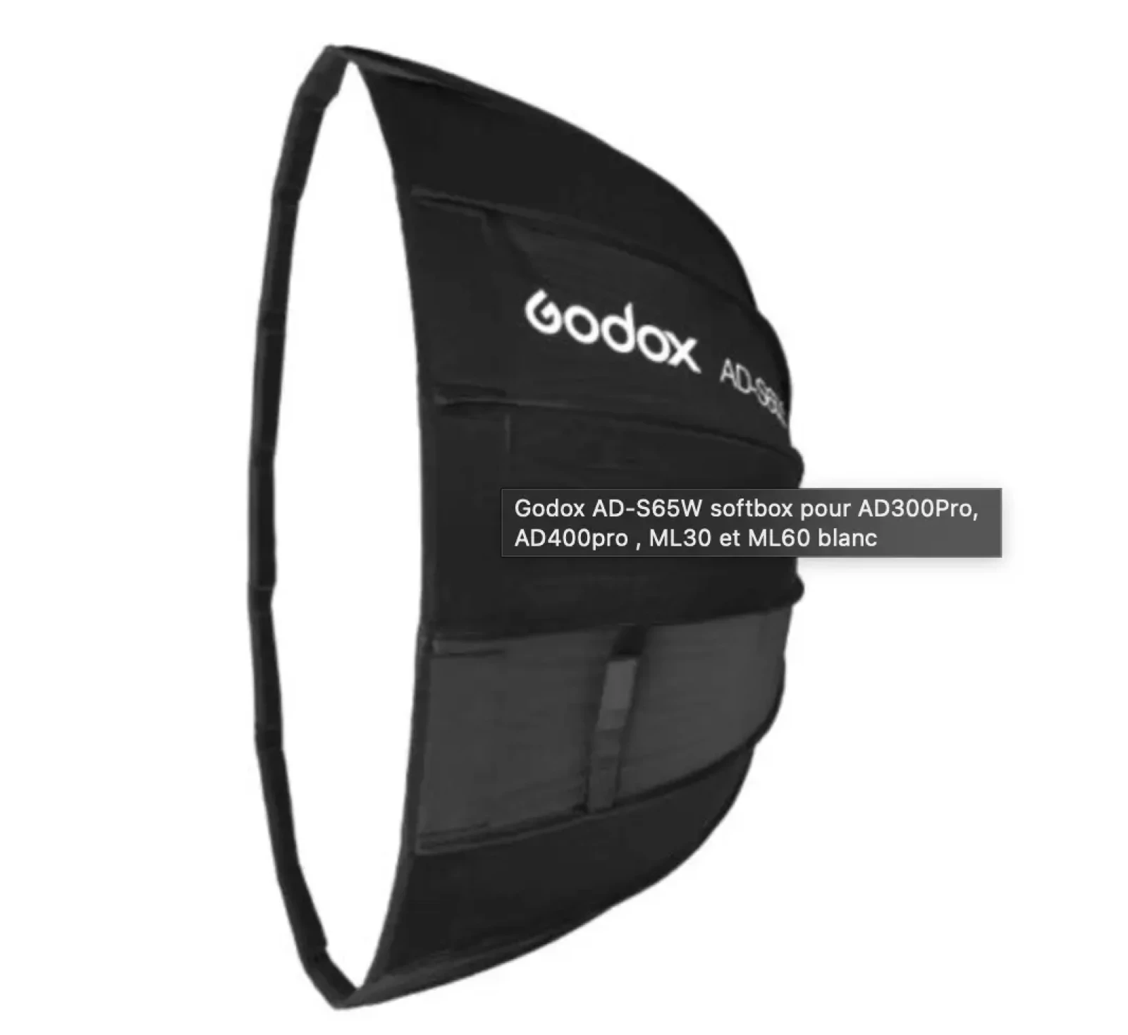 Godox AD300 Pro - Photo 4 sur 5