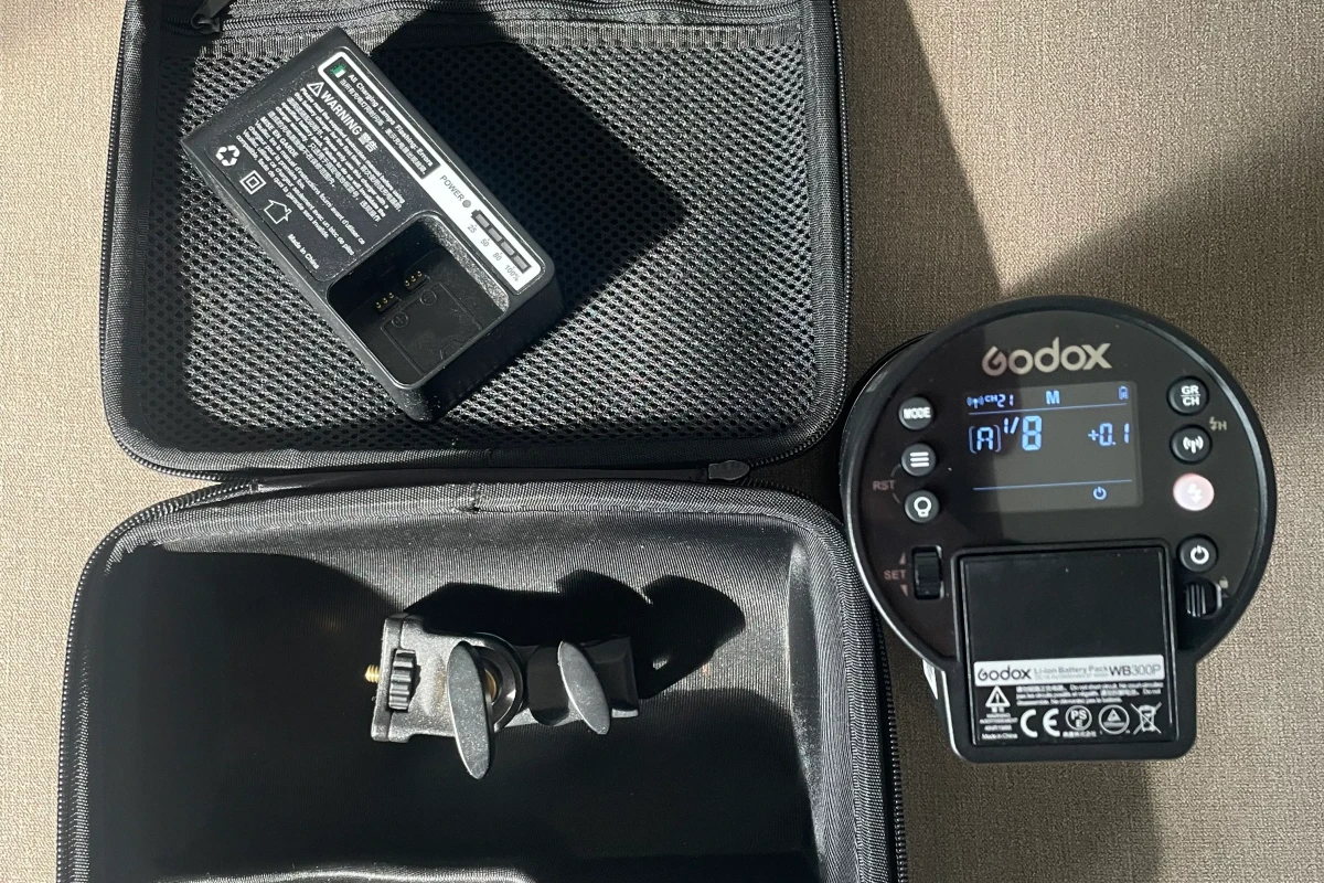 Location Godox AD300 Pro - Lightyshare