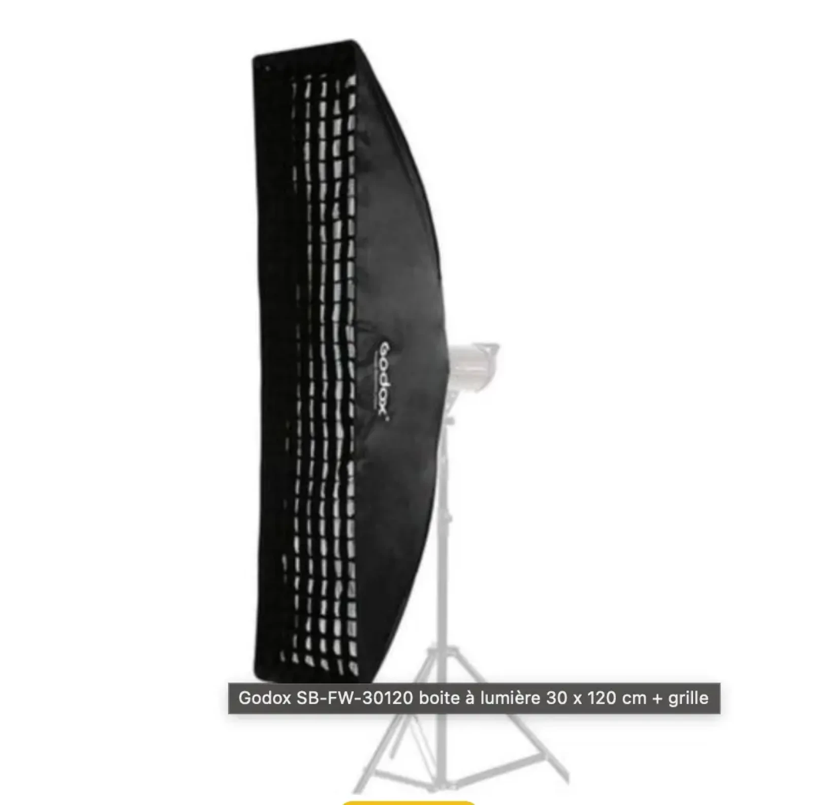 Westcott X-drop 5x12 - Photo 1 sur 5