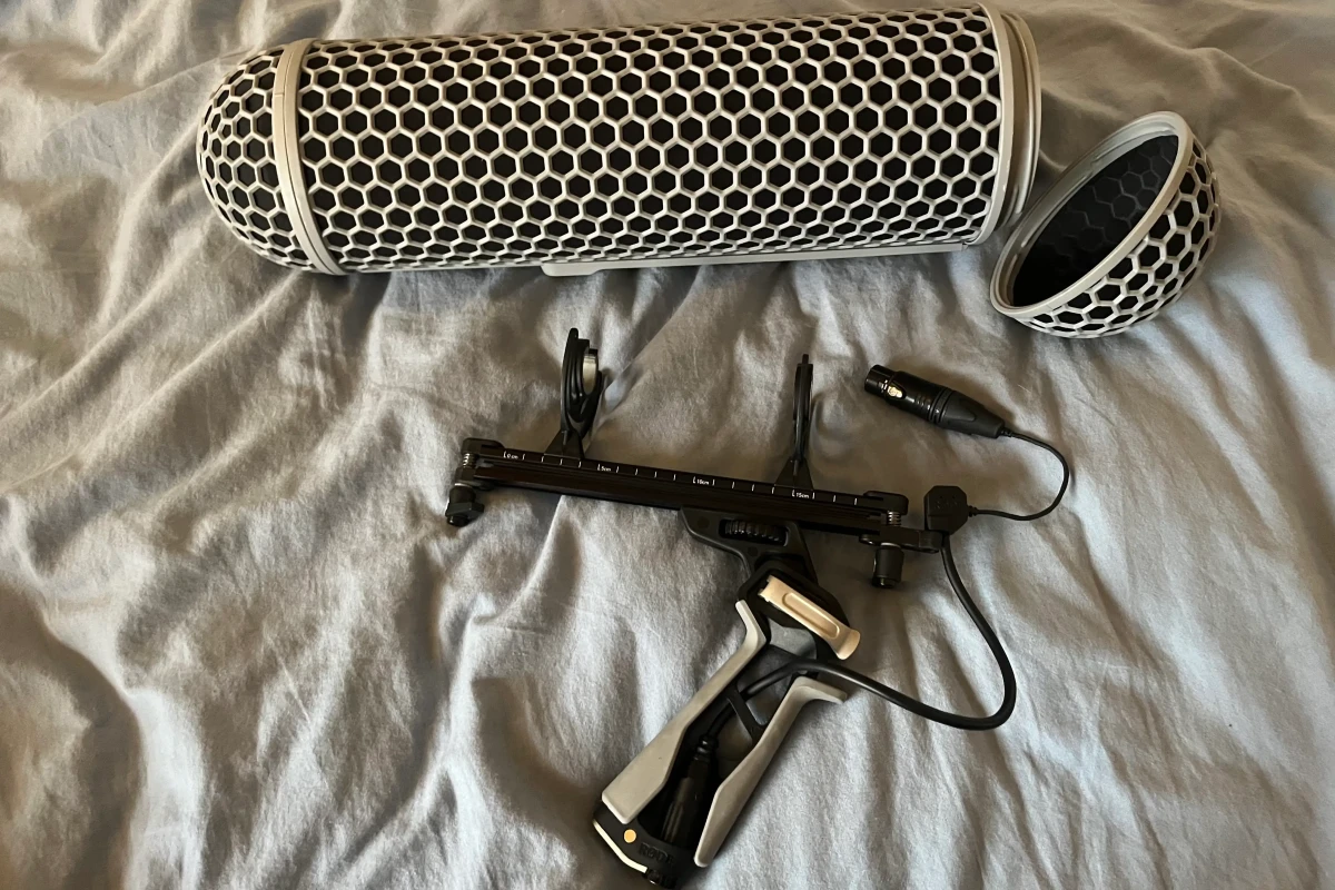 Location Rode Blimp MKII - Lightyshare