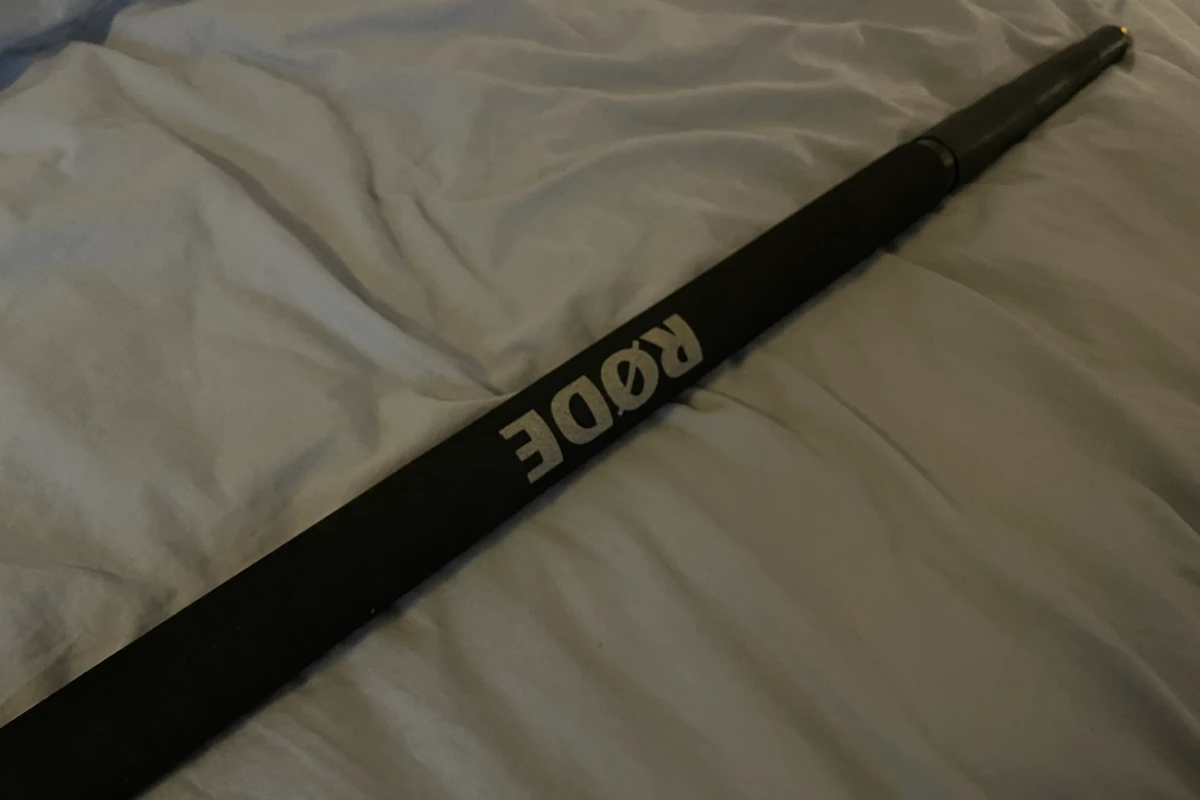 Location Rode Boompole - Lightyshare