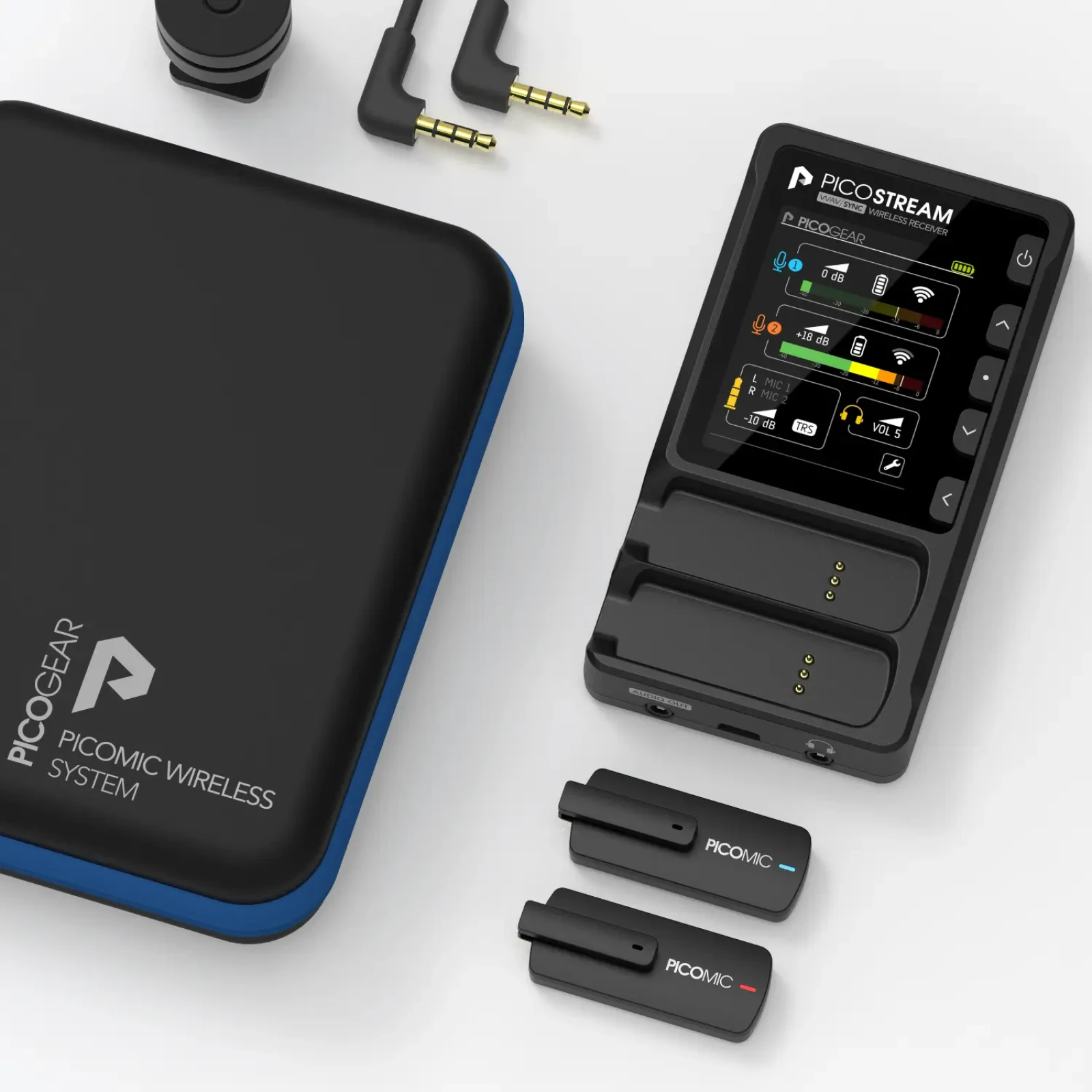Picogear PicoMic 2 - Photo 1 sur 1