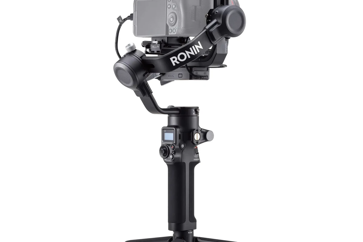 Location DJI RSC 2 - Lightyshare