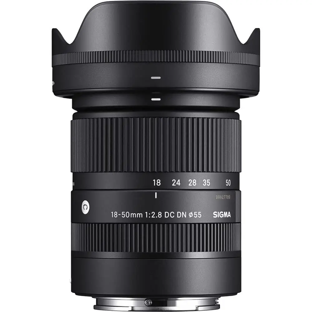Sigma 18-50mm f2.8 Fujifilm X