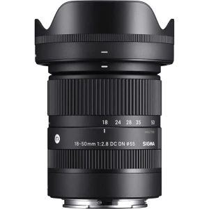 Location Sigma 18-50mm f2.8 Fujifilm X