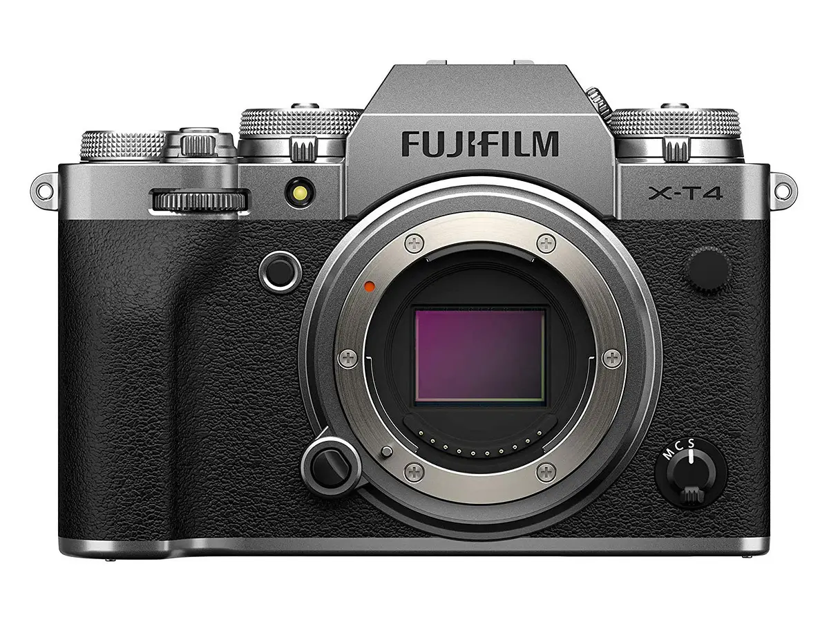 Fujifilm XT4