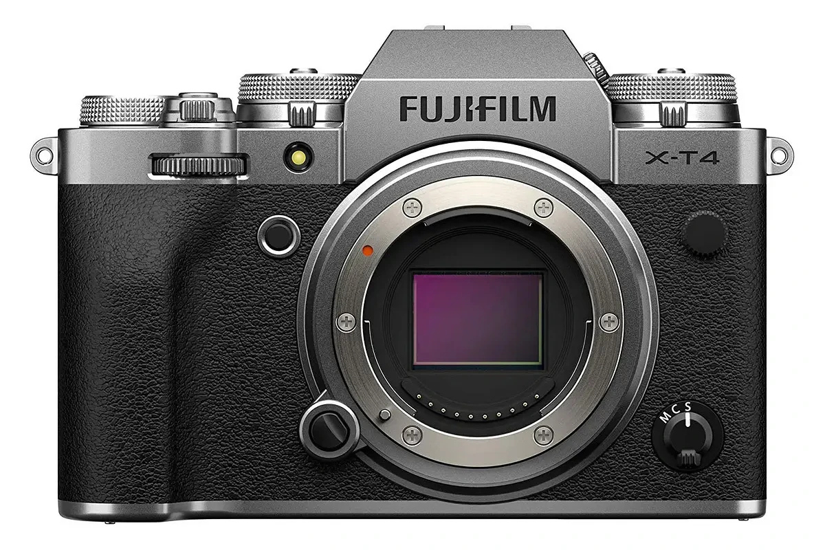 Location Fujifilm XT4 - Lightyshare