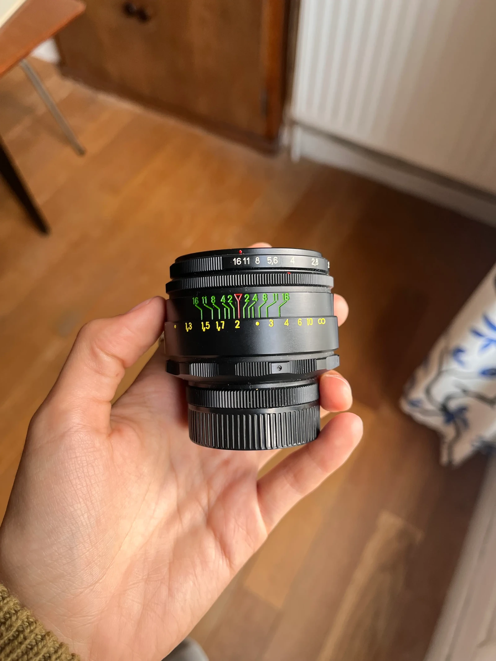 Helios 44-2 - Photo 1 sur 3