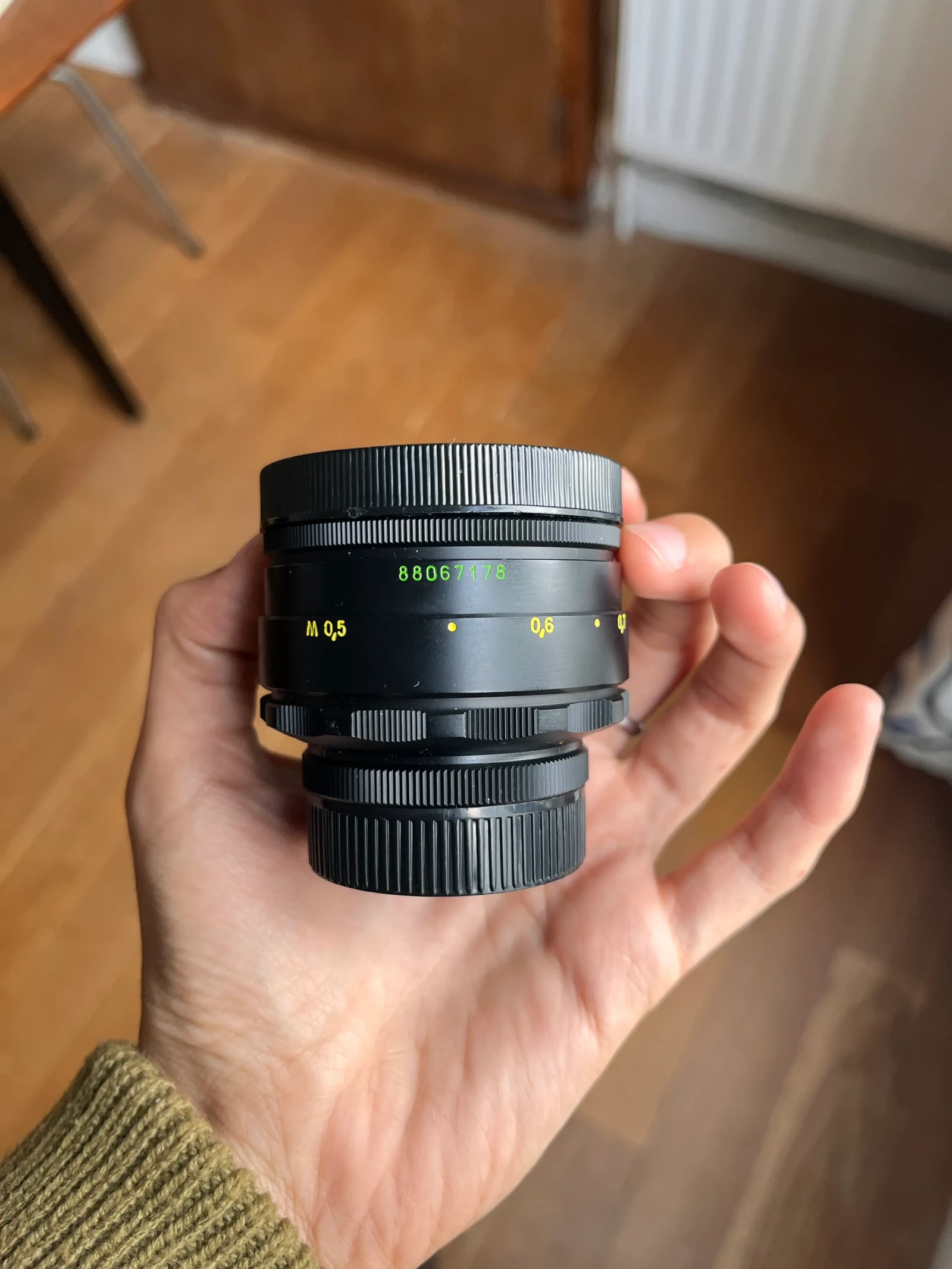 Helios 44-2 - Photo 2 sur 3