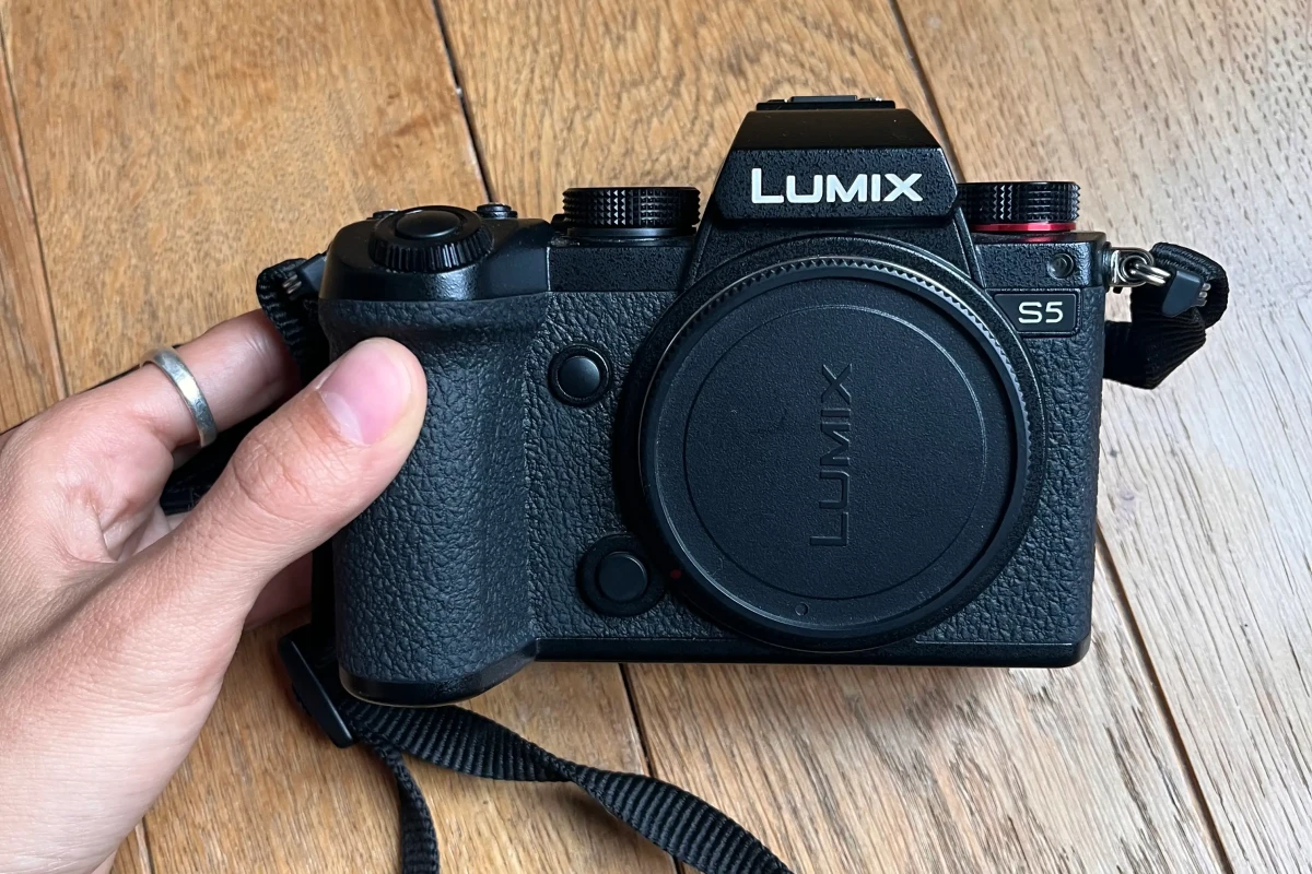 Location Lumix S5 - Lightyshare